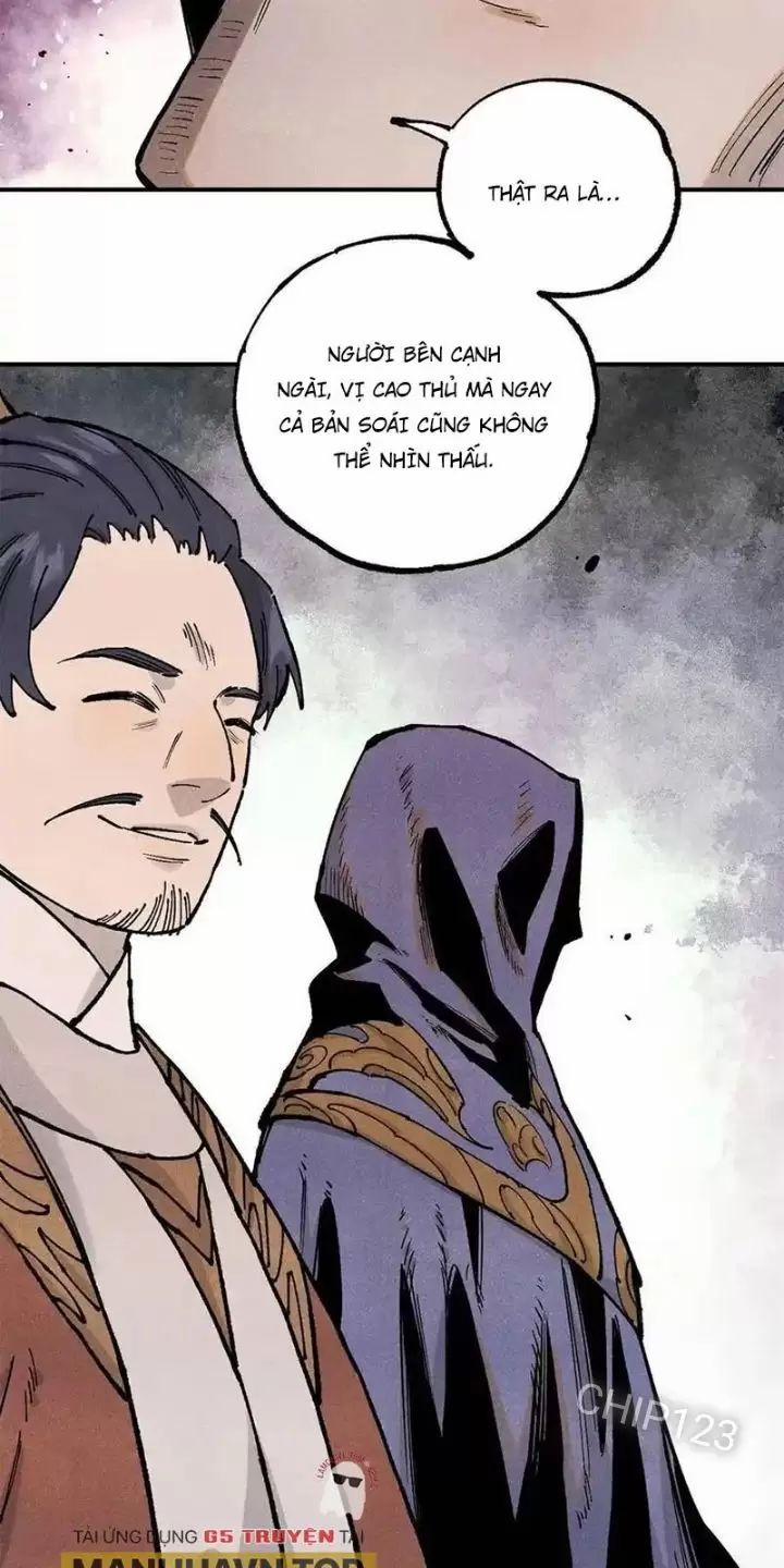 Ngụy Quân Tử Không Sợ Chết 104 trang 12