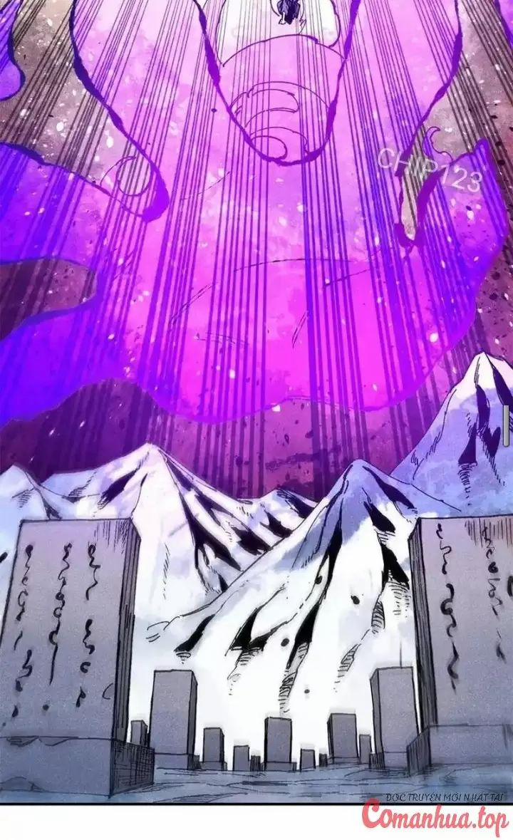 Ngụy Quân Tử Không Sợ Chết 104 trang 16