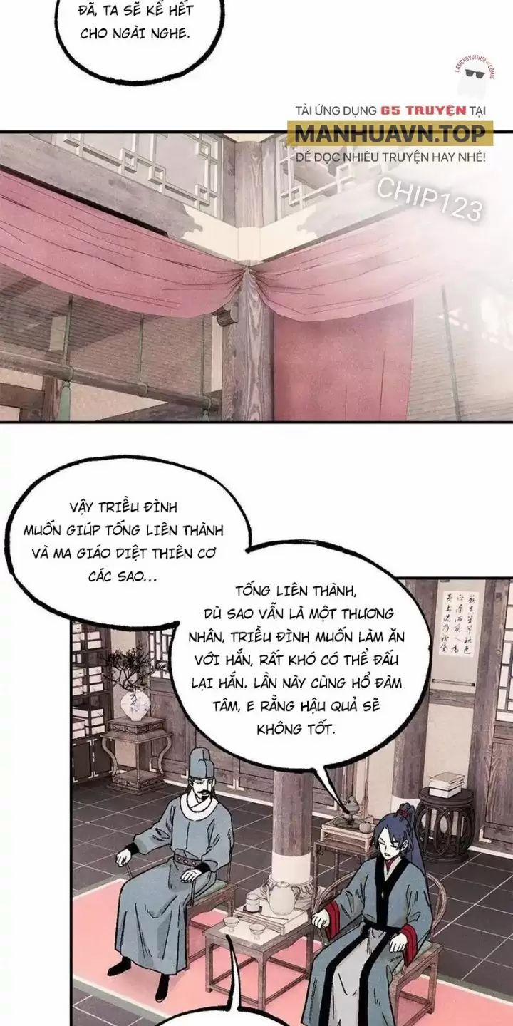 Ngụy Quân Tử Không Sợ Chết 104 trang 2