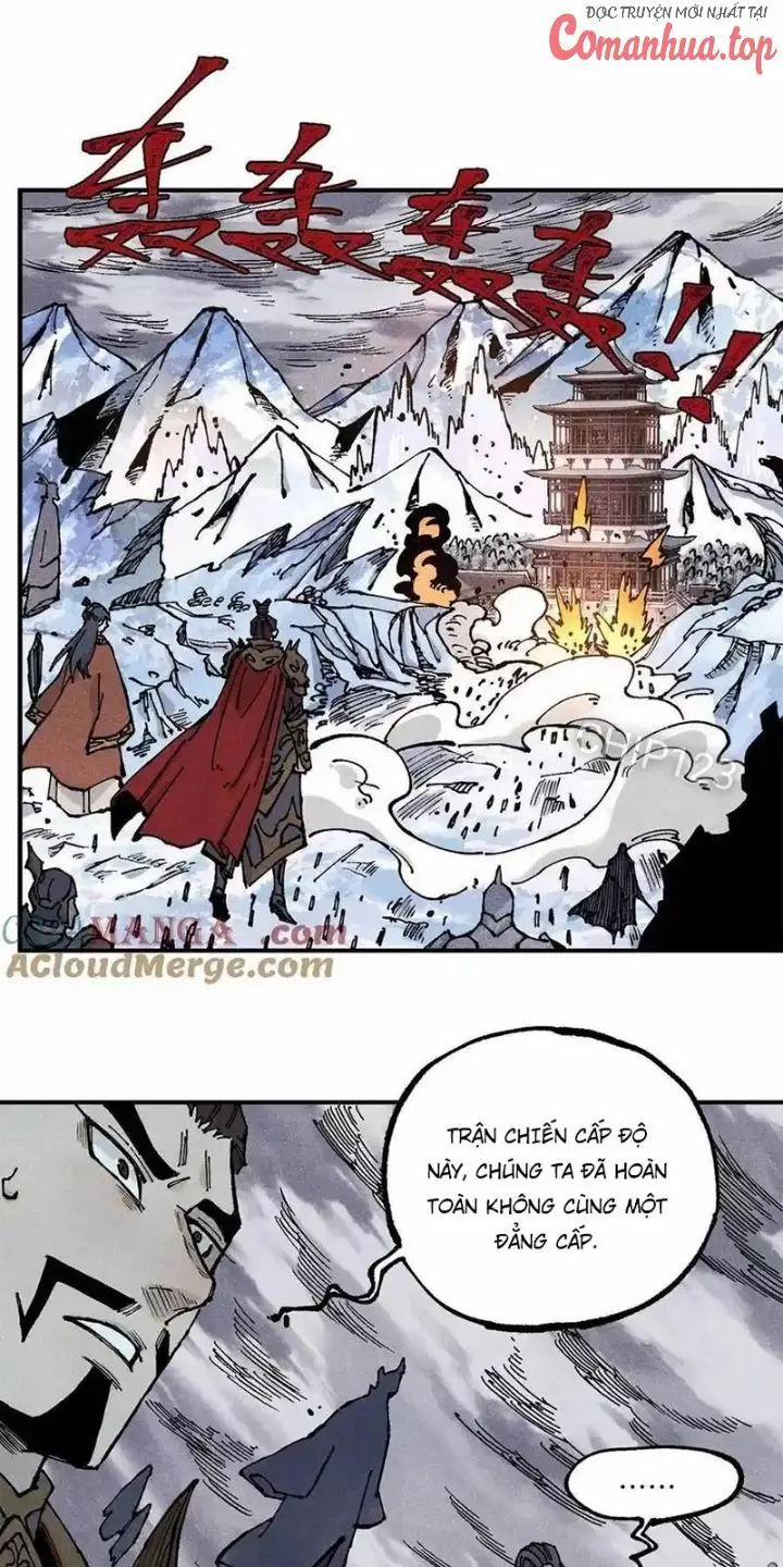 Ngụy Quân Tử Không Sợ Chết 104 trang 25