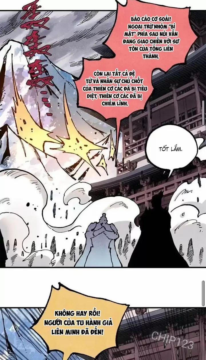 Ngụy Quân Tử Không Sợ Chết 104 trang 31
