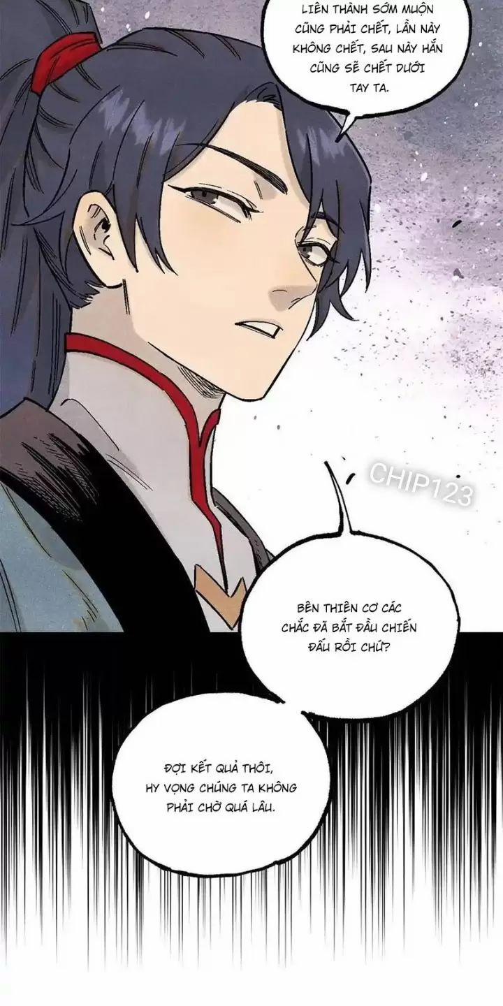 Ngụy Quân Tử Không Sợ Chết 104 trang 4