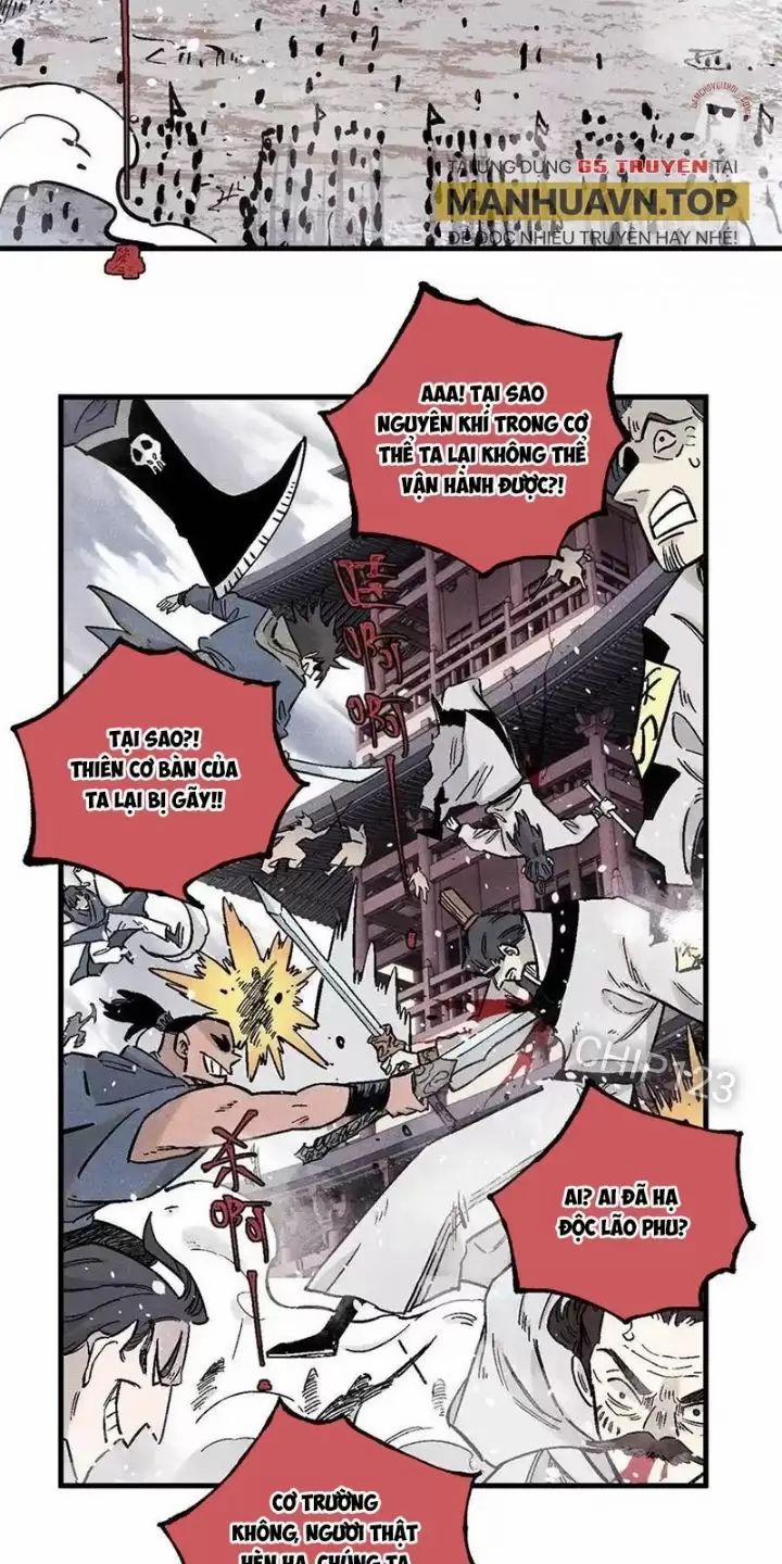 Ngụy Quân Tử Không Sợ Chết 104 trang 6