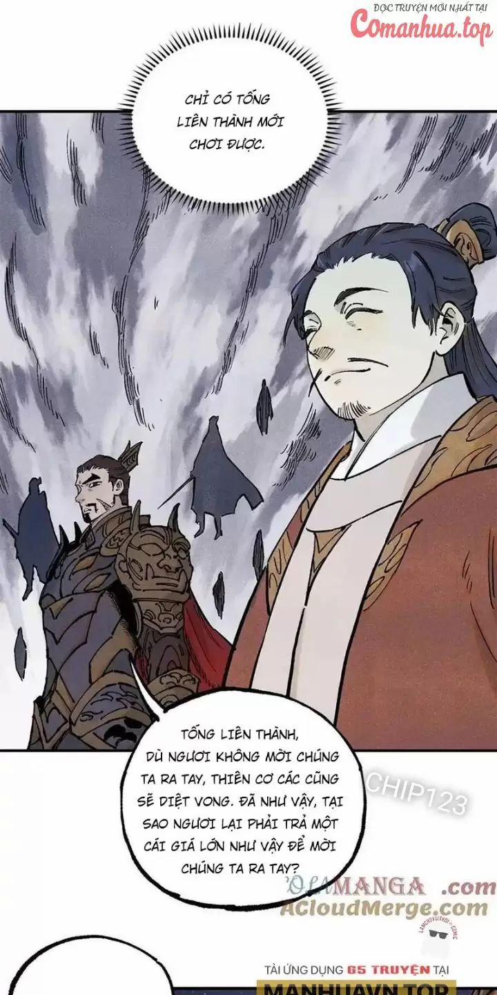 Ngụy Quân Tử Không Sợ Chết 104 trang 9