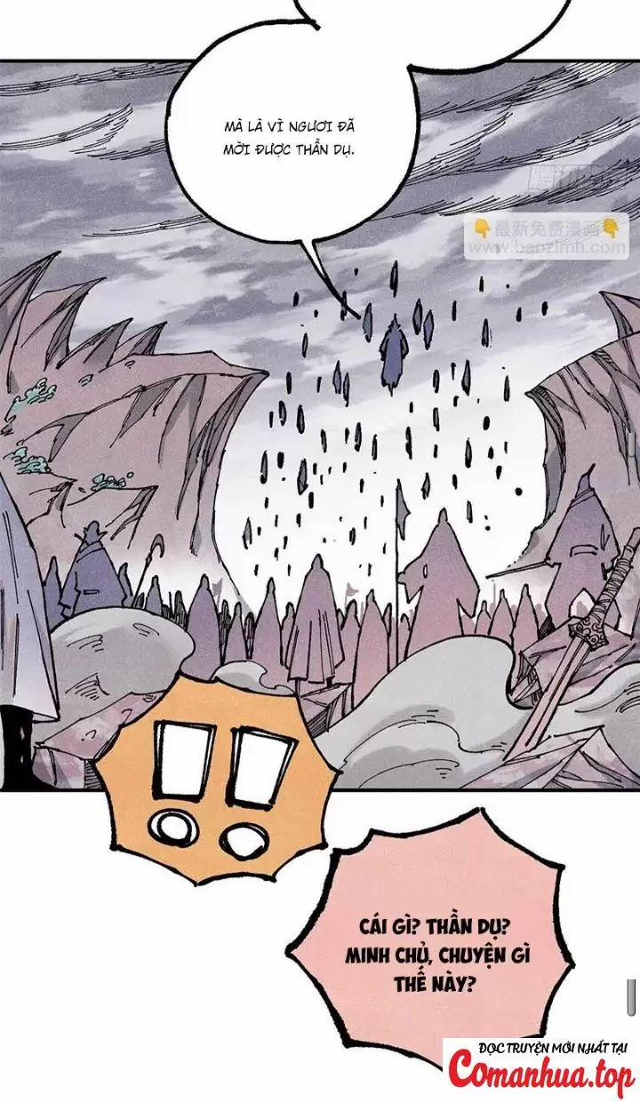 Ngụy Quân Tử Không Sợ Chết 105 trang 16