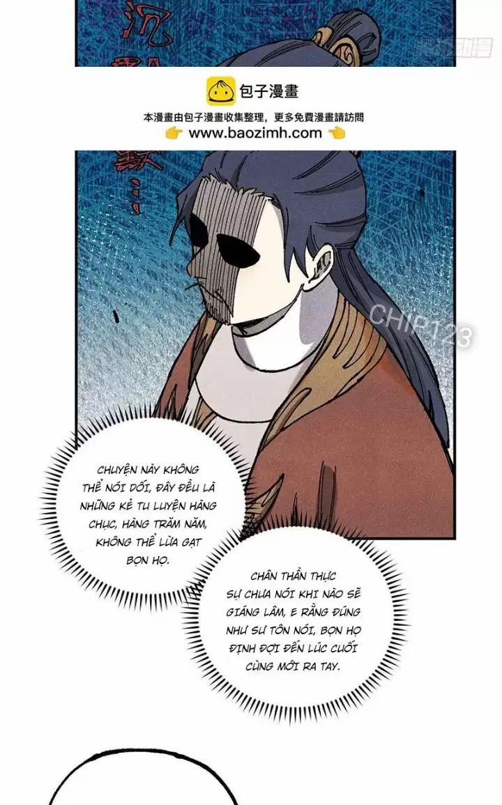 Ngụy Quân Tử Không Sợ Chết 105 trang 39