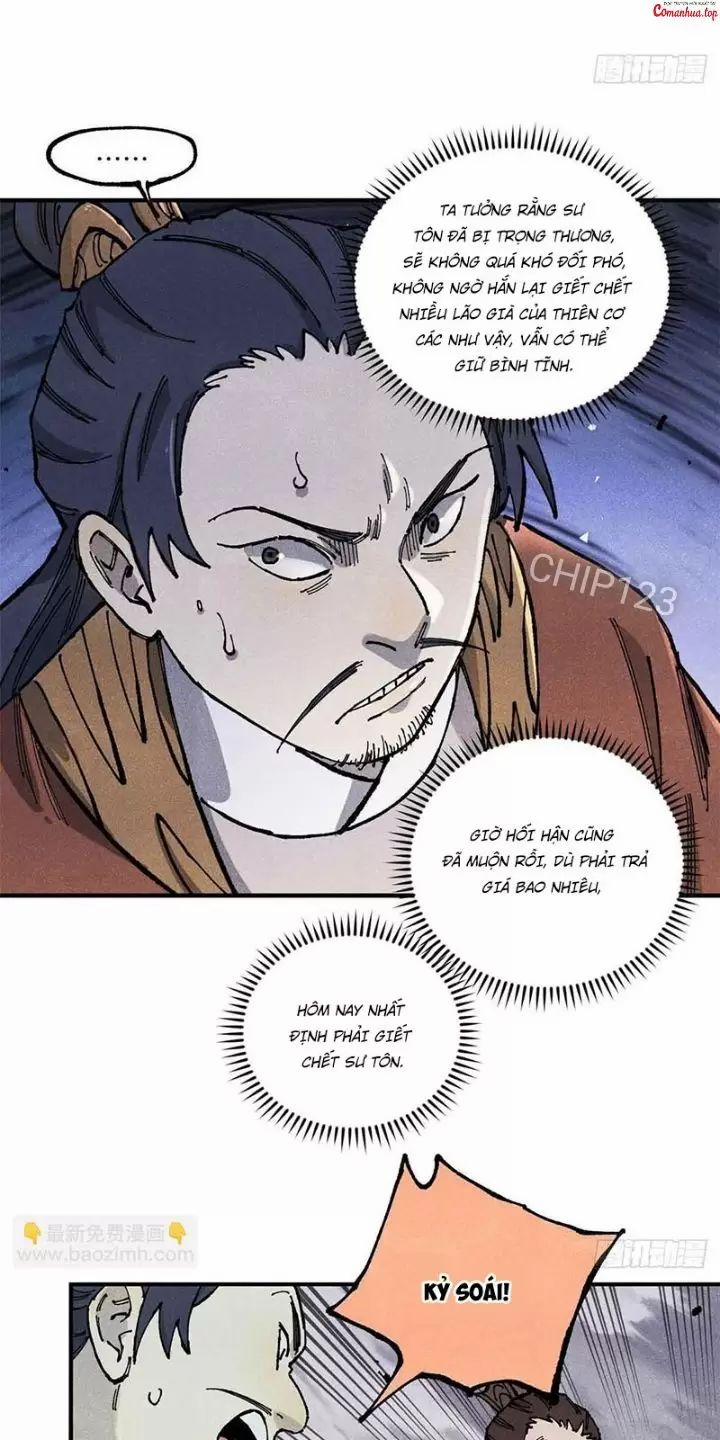 Ngụy Quân Tử Không Sợ Chết 105 trang 41