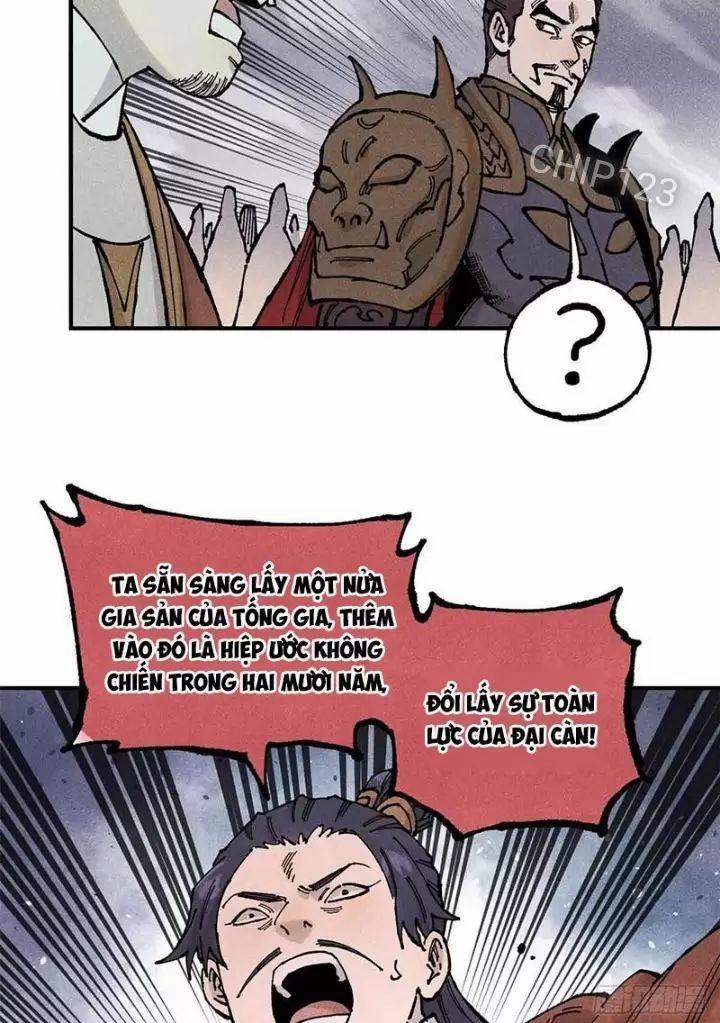 Ngụy Quân Tử Không Sợ Chết 105 trang 42