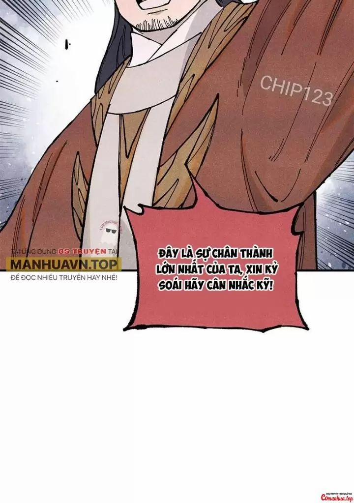 Ngụy Quân Tử Không Sợ Chết 105 trang 43