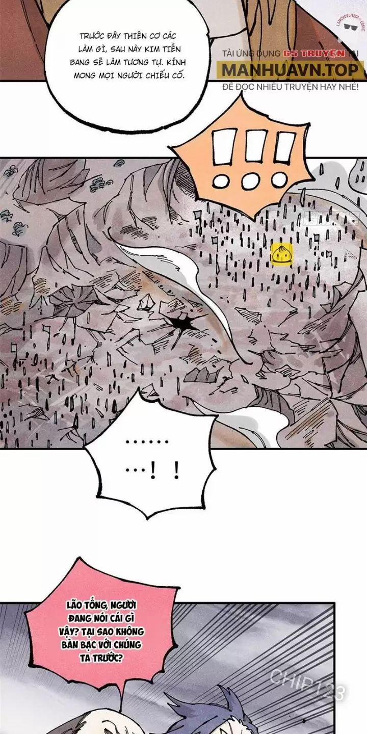 Ngụy Quân Tử Không Sợ Chết 105 trang 6