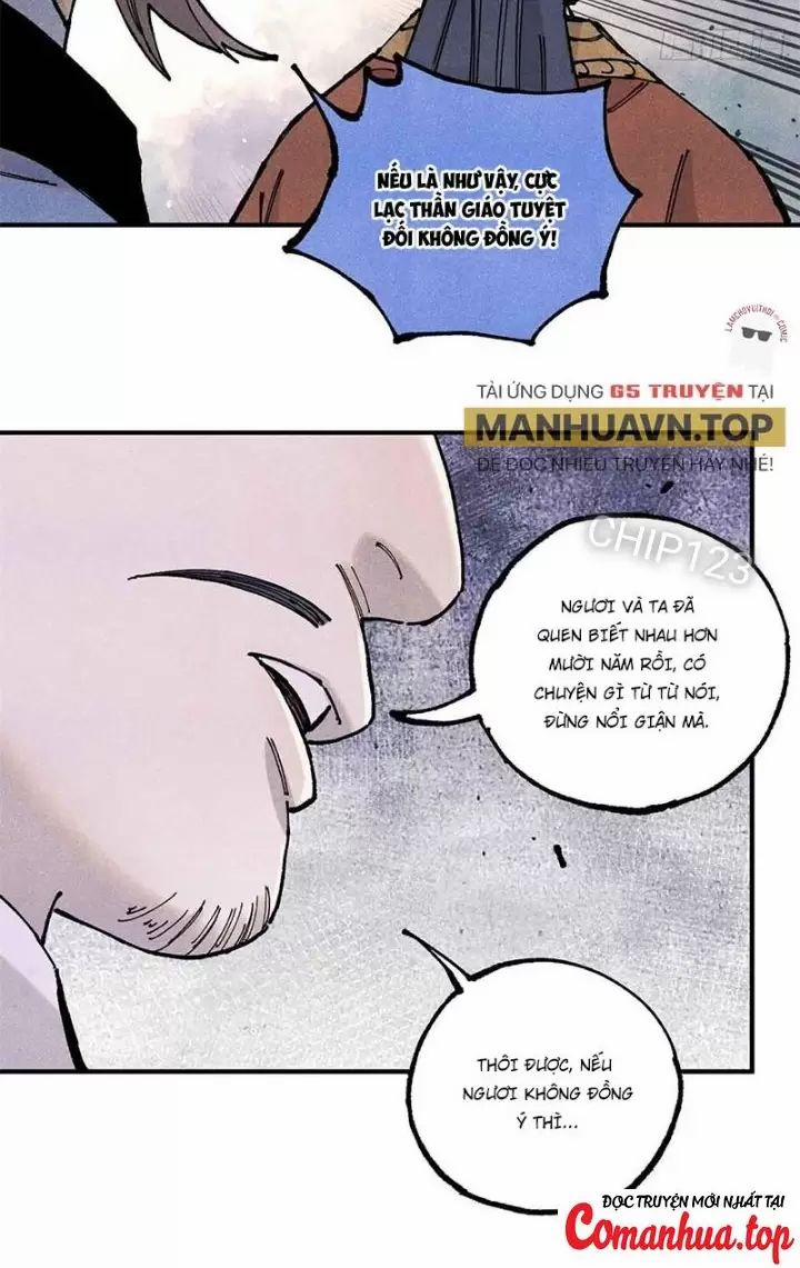 Ngụy Quân Tử Không Sợ Chết 105 trang 8