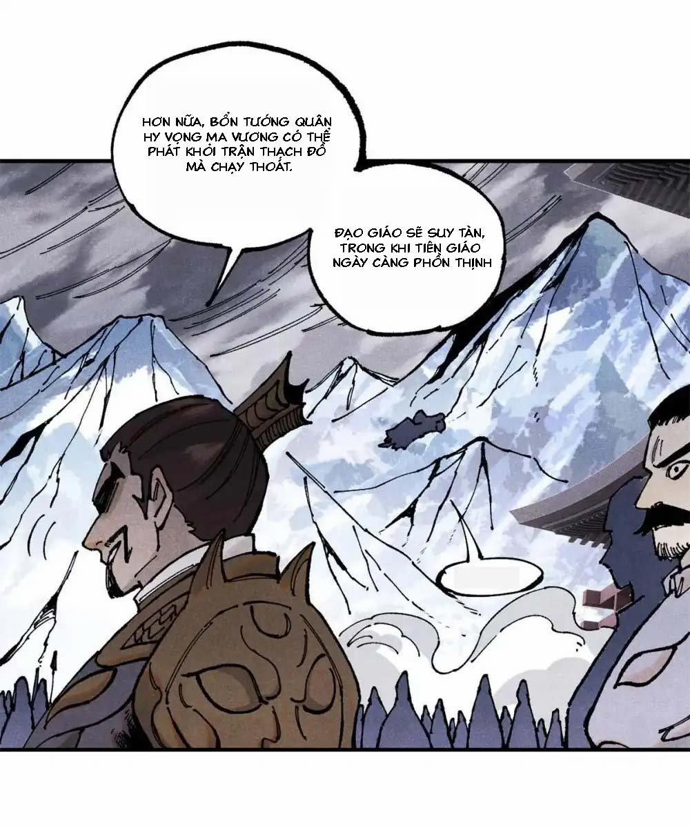 Ngụy Quân Tử Không Sợ Chết 106 trang 21