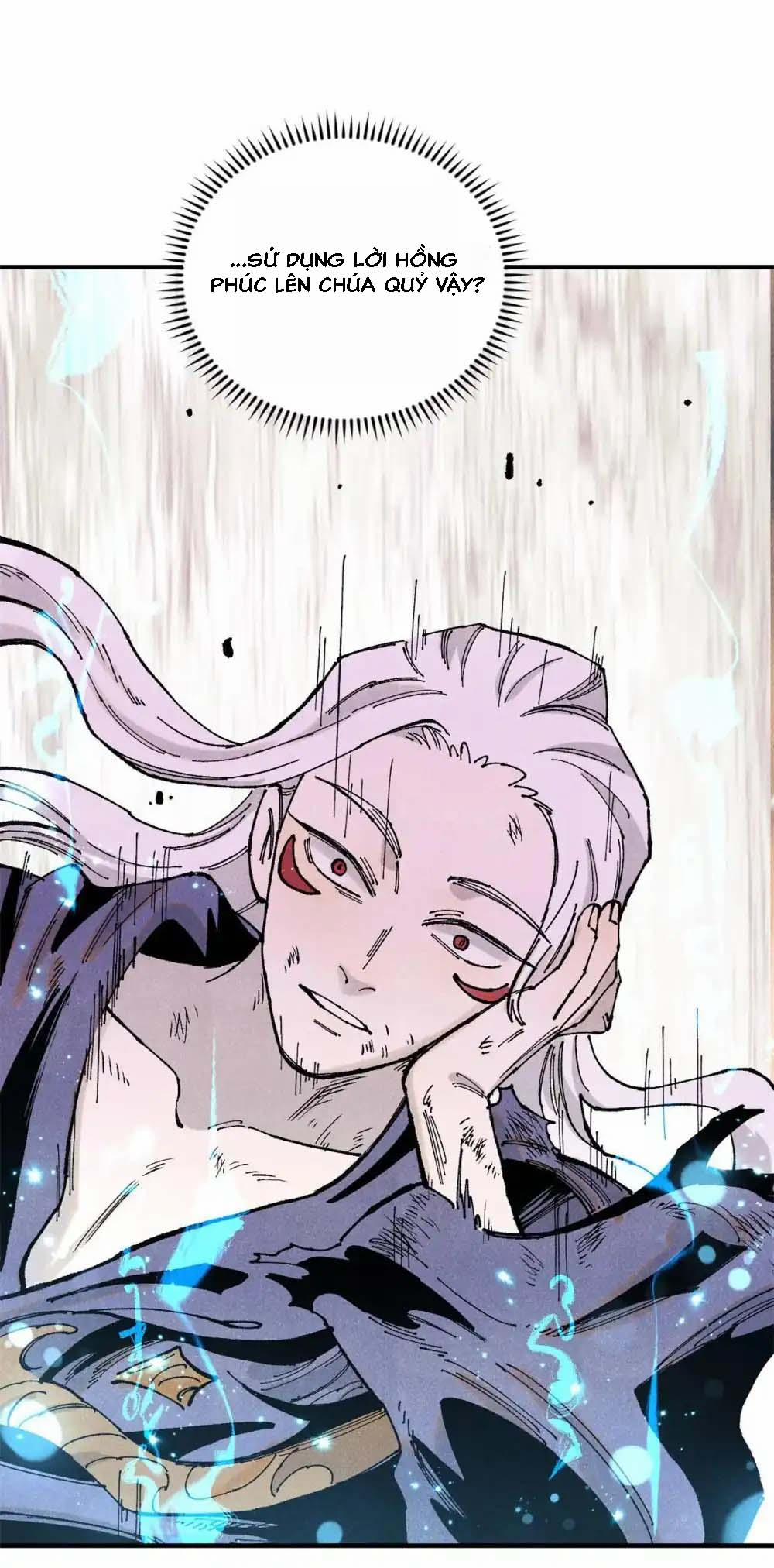 Ngụy Quân Tử Không Sợ Chết 106 trang 28