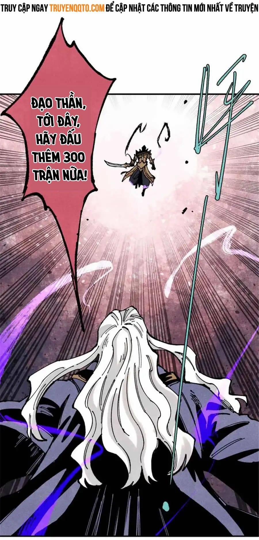 Ngụy Quân Tử Không Sợ Chết 107 trang 21