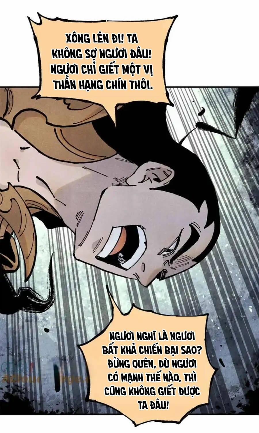 Ngụy Quân Tử Không Sợ Chết 107 trang 22
