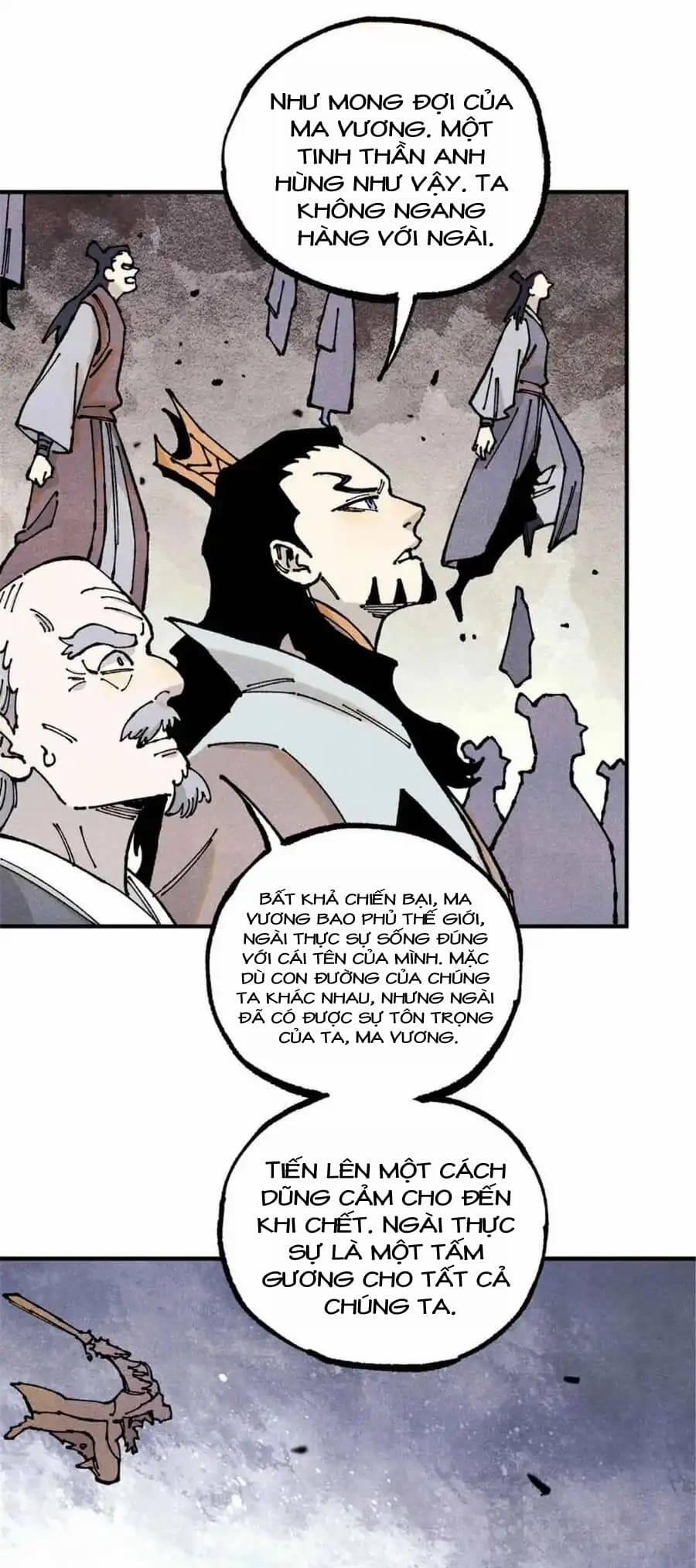 Ngụy Quân Tử Không Sợ Chết 107 trang 23