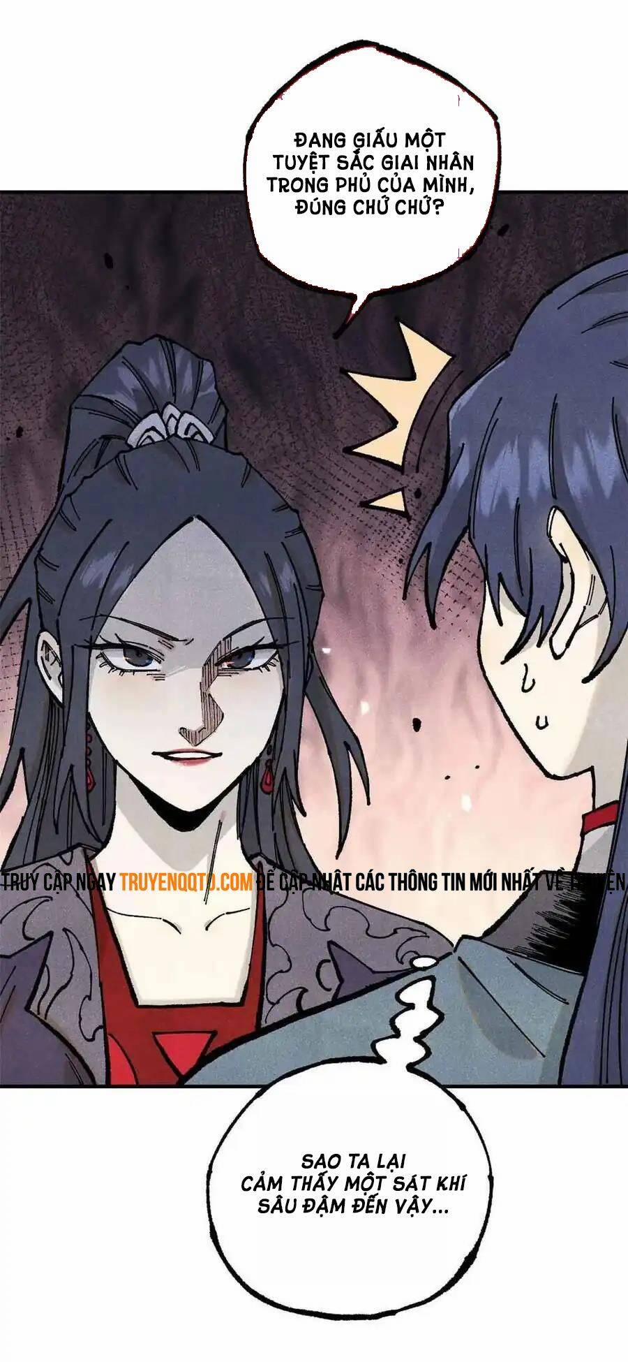 Ngụy Quân Tử Không Sợ Chết 109 trang 8
