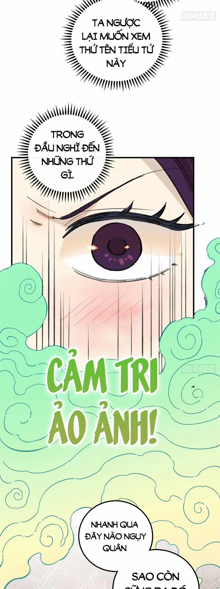 Ngụy Quân Tử Không Sợ Chết 11 trang 2