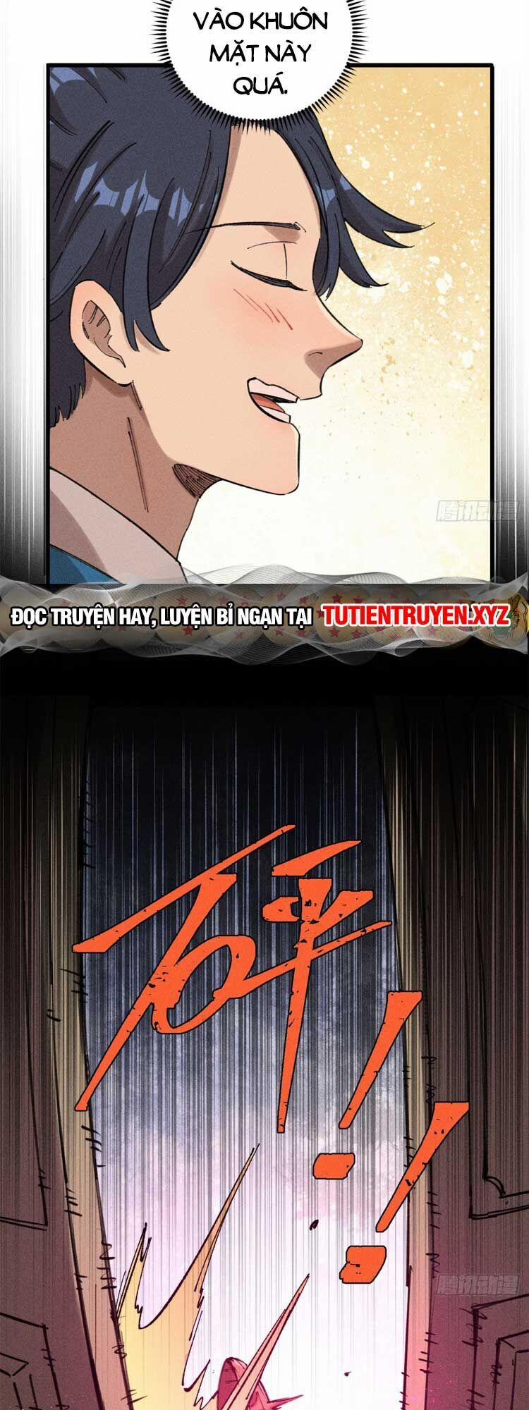 Ngụy Quân Tử Không Sợ Chết 11 trang 20