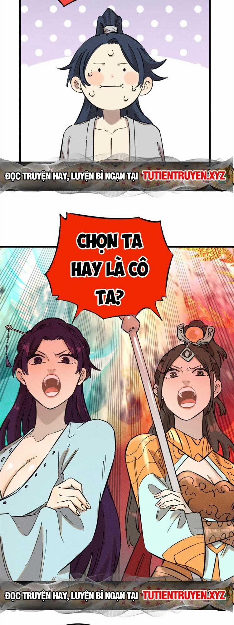 Ngụy Quân Tử Không Sợ Chết 11 trang 24