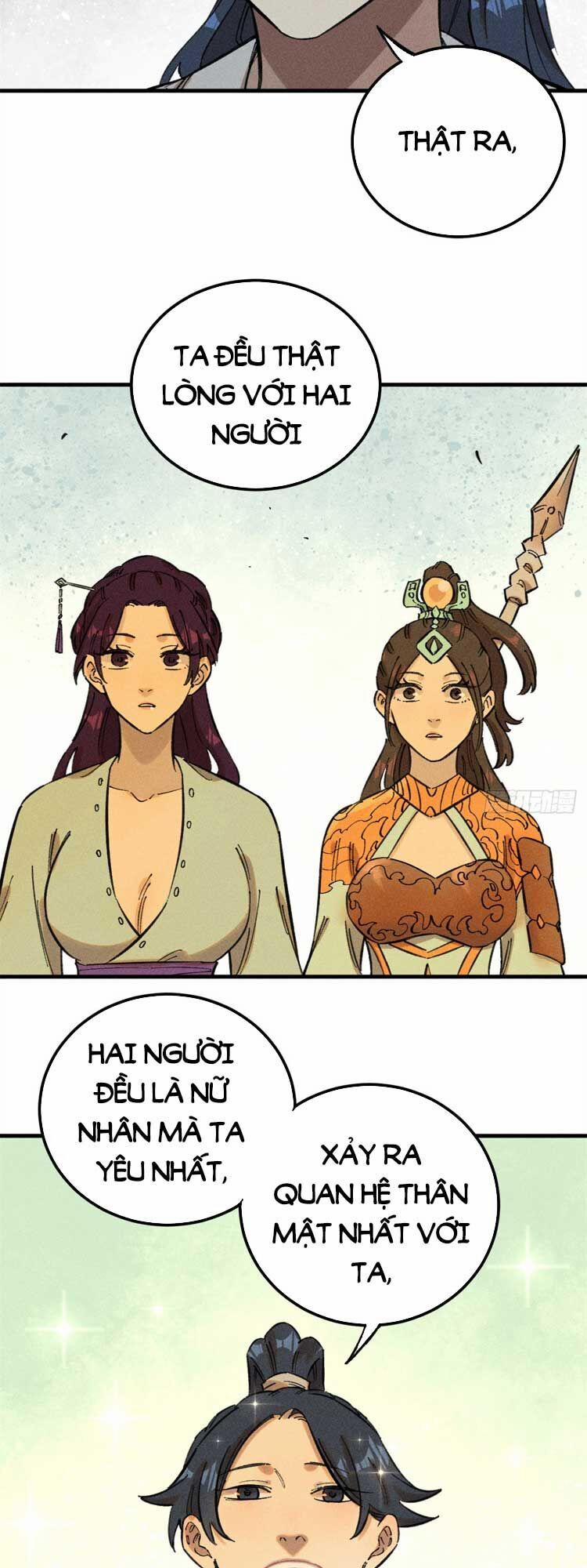 Ngụy Quân Tử Không Sợ Chết 11 trang 26