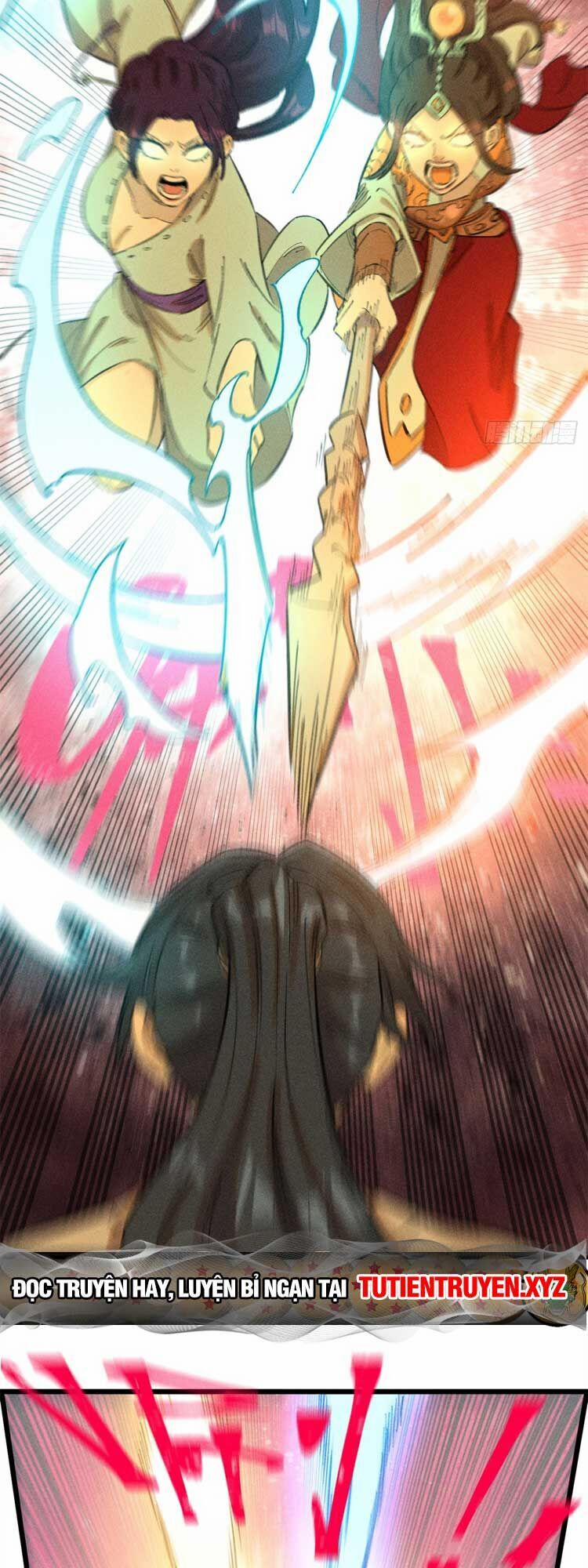 Ngụy Quân Tử Không Sợ Chết 11 trang 29