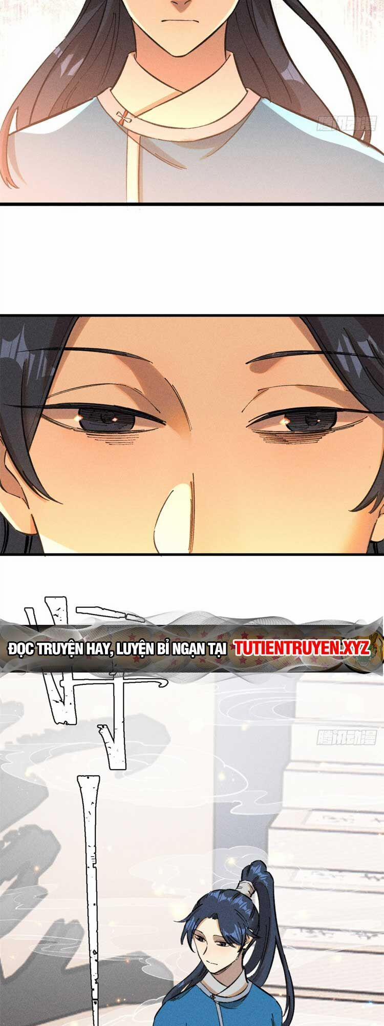 Ngụy Quân Tử Không Sợ Chết 11 trang 32