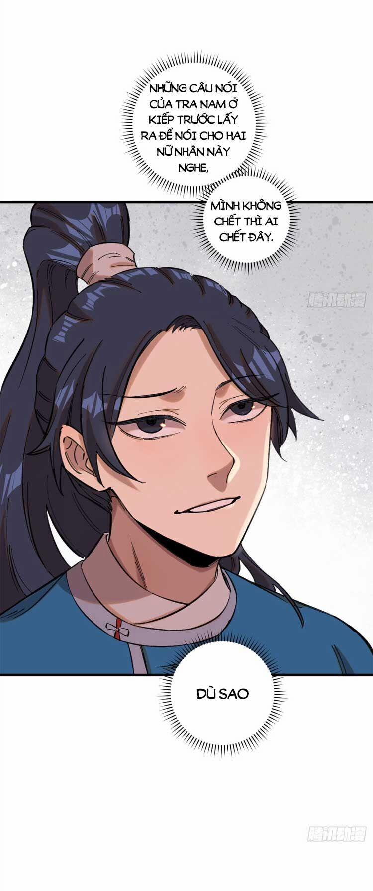 Ngụy Quân Tử Không Sợ Chết 11 trang 37