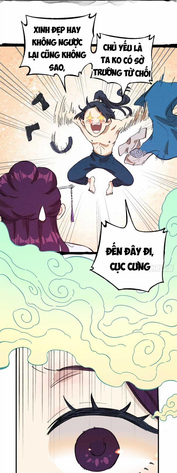 Ngụy Quân Tử Không Sợ Chết 11 trang 5