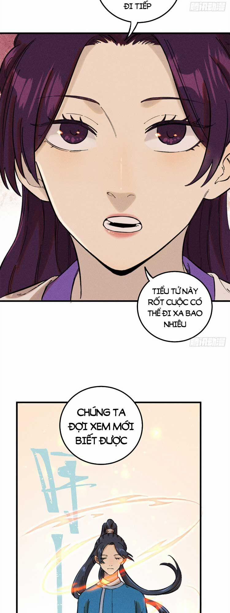 Ngụy Quân Tử Không Sợ Chết 12 trang 2