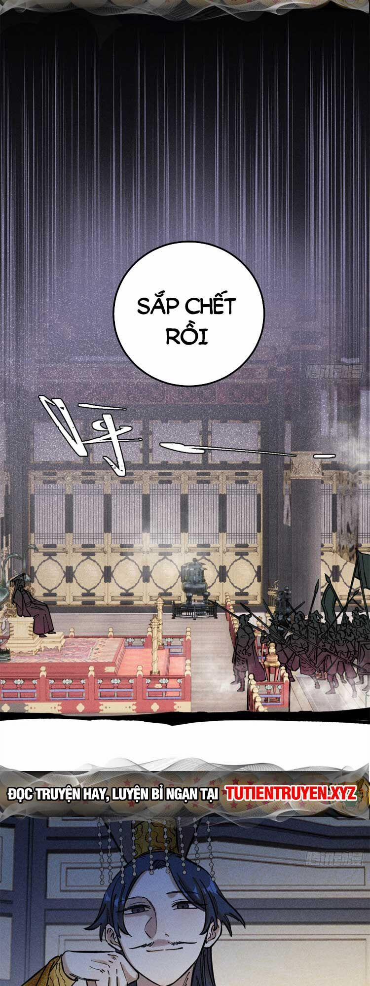 Ngụy Quân Tử Không Sợ Chết 12 trang 27