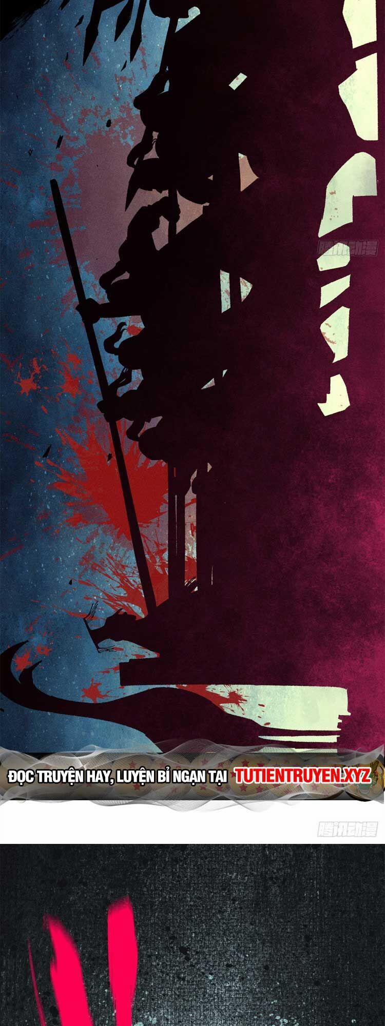 Ngụy Quân Tử Không Sợ Chết 12 trang 35