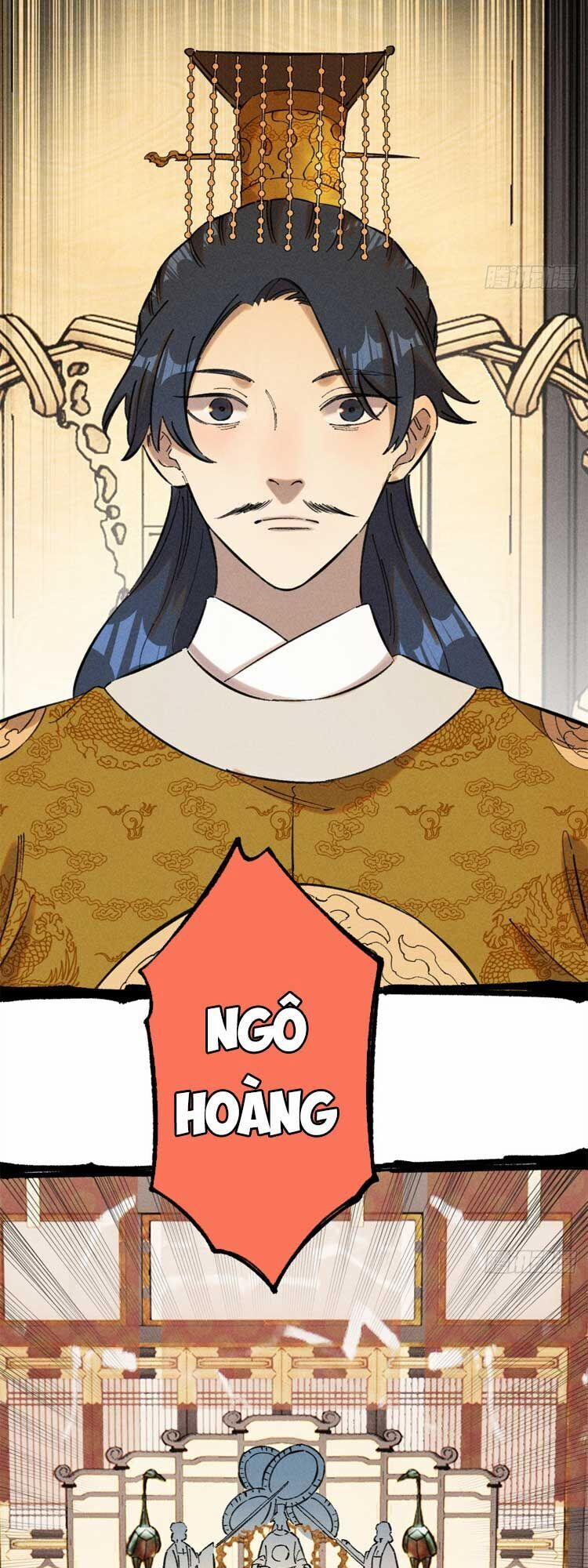 Ngụy Quân Tử Không Sợ Chết 12 trang 4