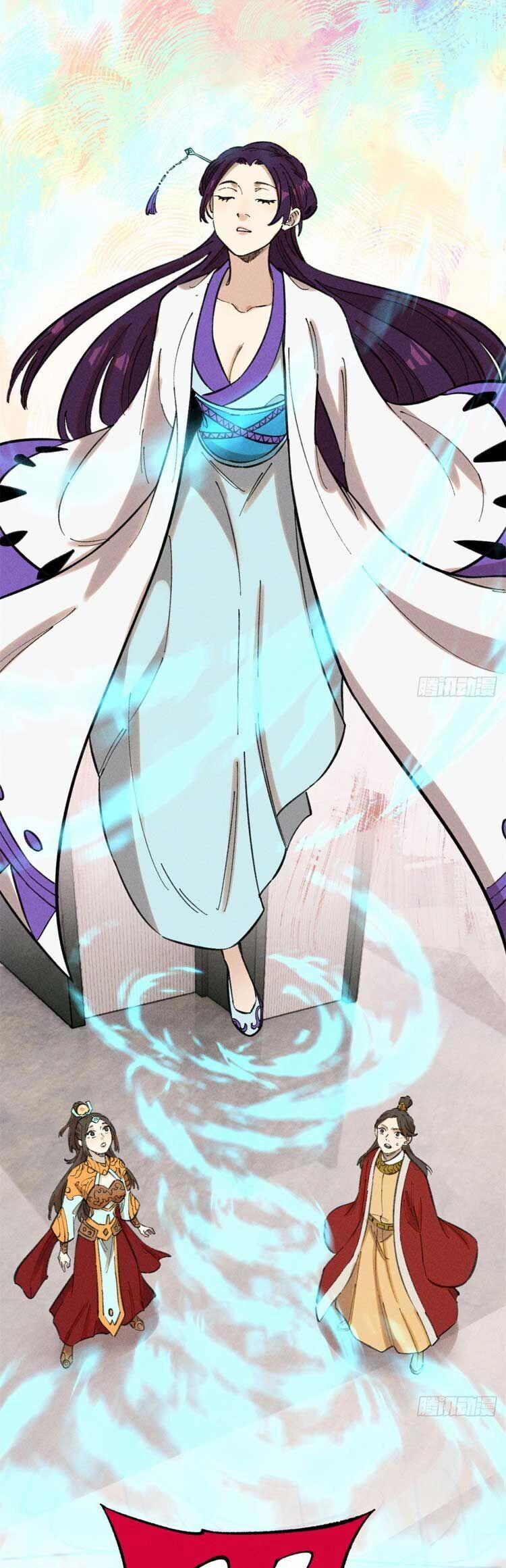 Ngụy Quân Tử Không Sợ Chết 12 trang 40