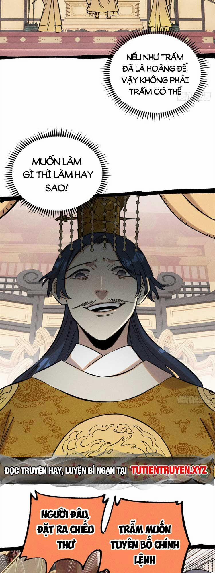 Ngụy Quân Tử Không Sợ Chết 12 trang 7