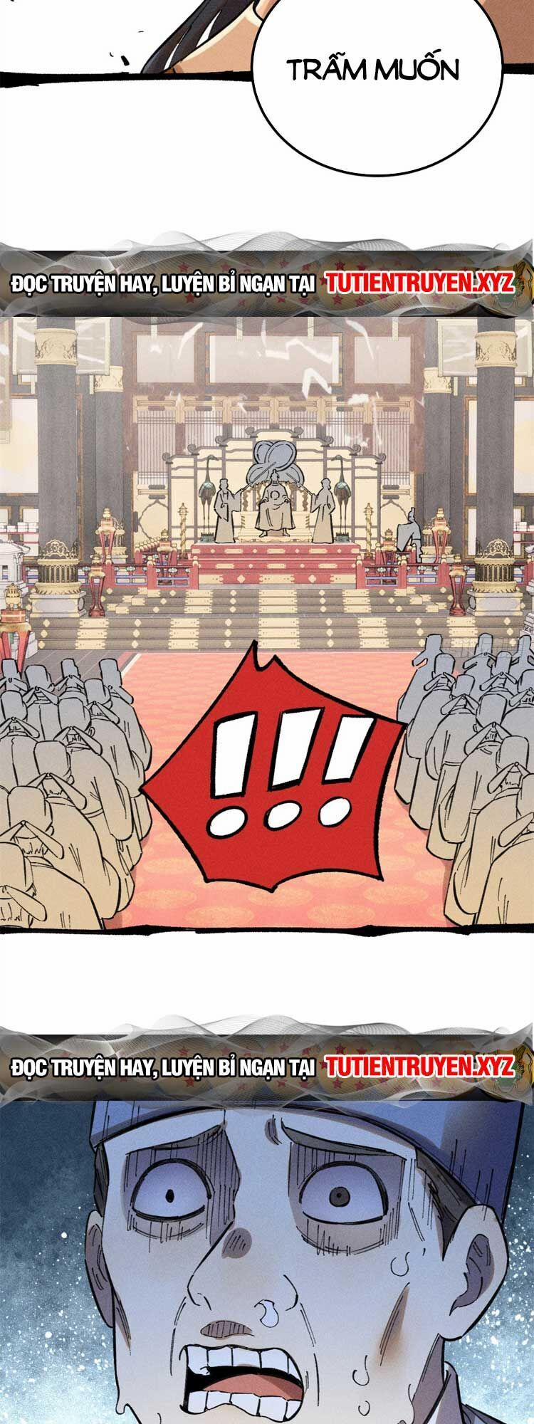 Ngụy Quân Tử Không Sợ Chết 12 trang 9