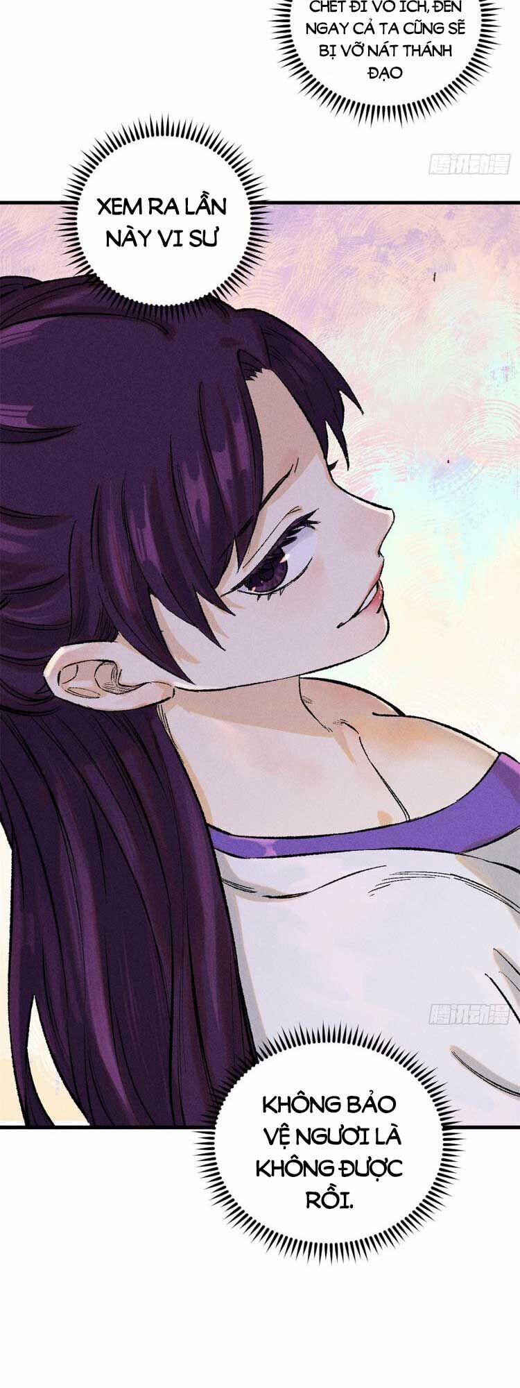 Ngụy Quân Tử Không Sợ Chết 13 trang 13