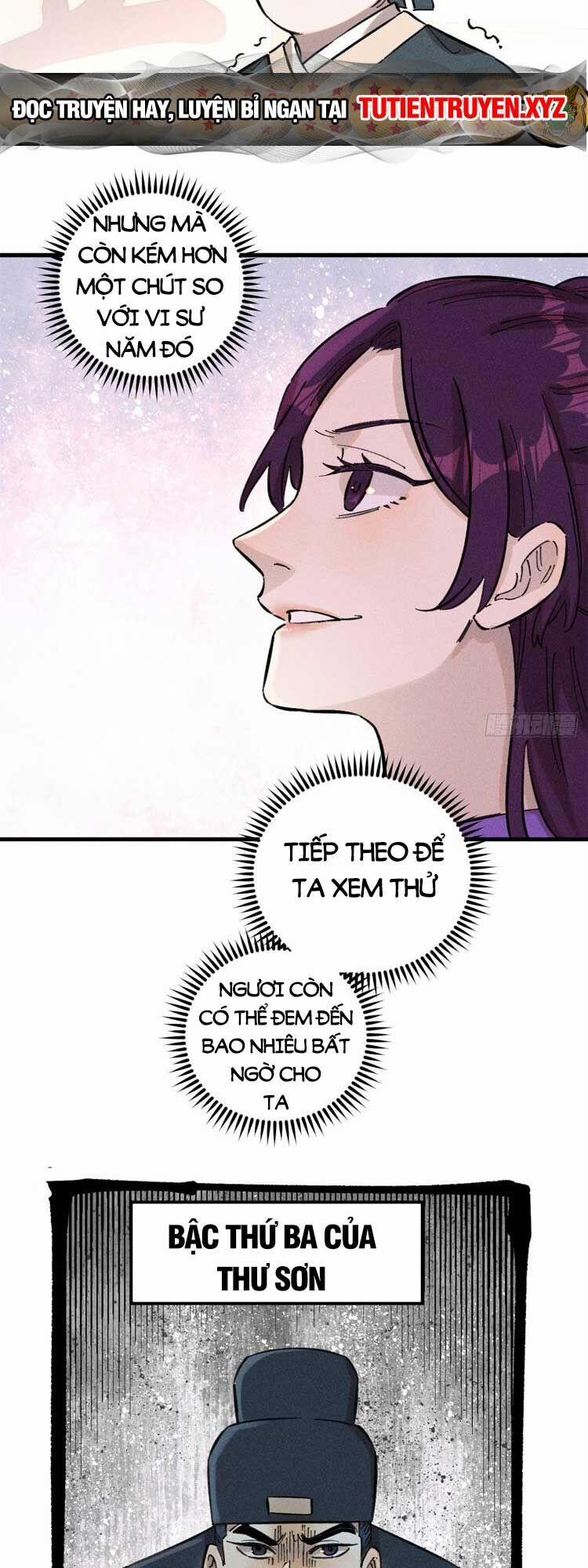 Ngụy Quân Tử Không Sợ Chết 13 trang 15