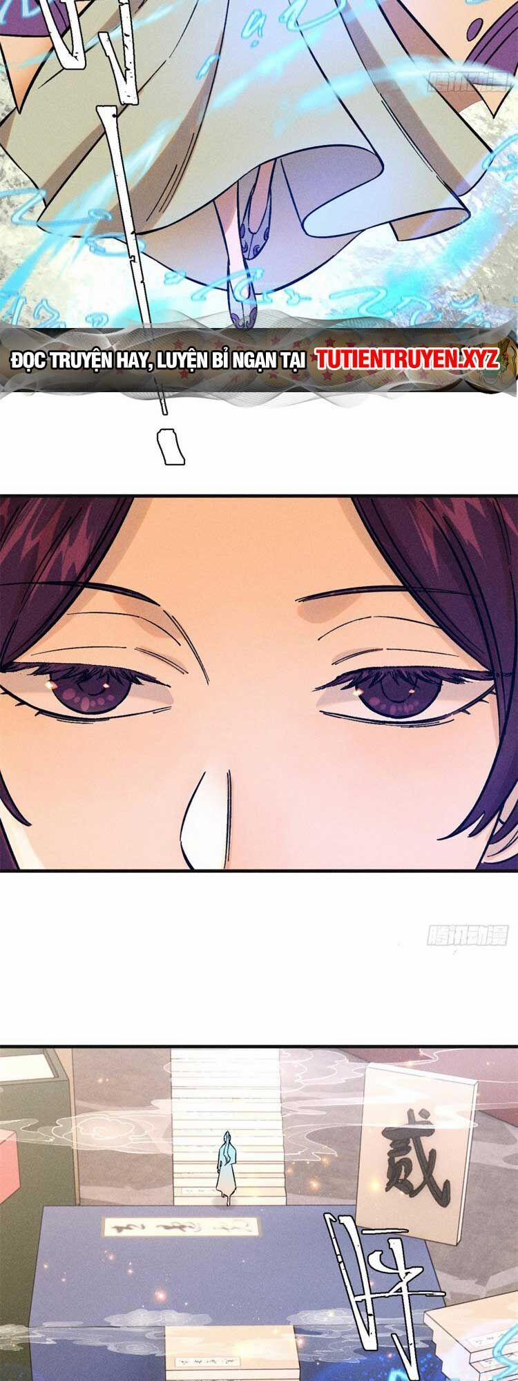 Ngụy Quân Tử Không Sợ Chết 13 trang 2