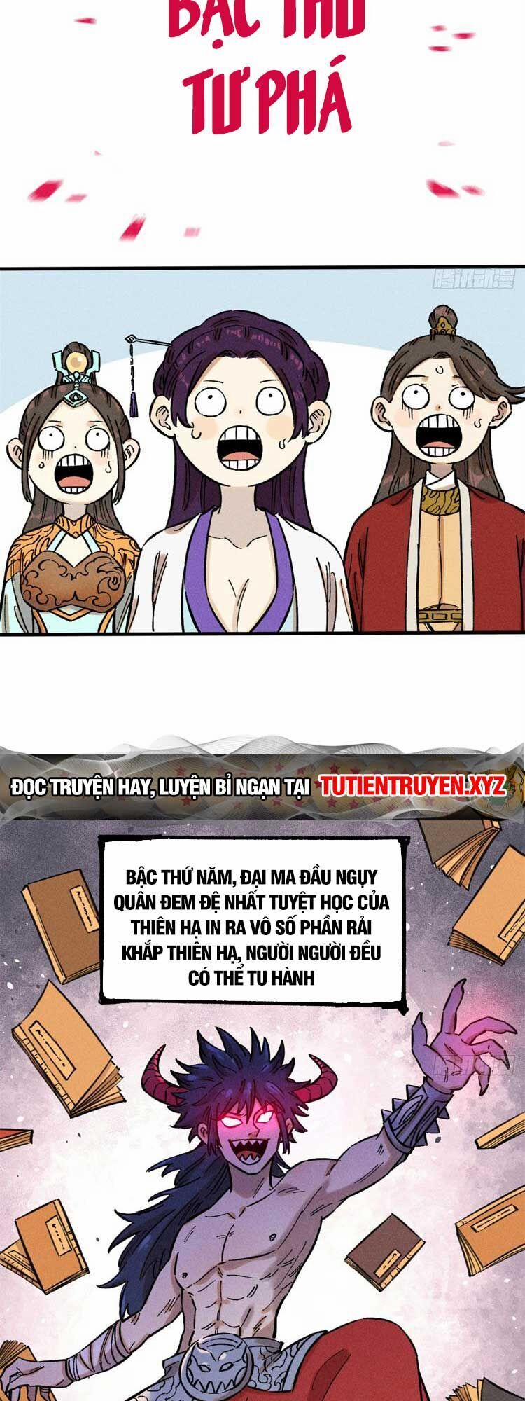 Ngụy Quân Tử Không Sợ Chết 13 trang 20