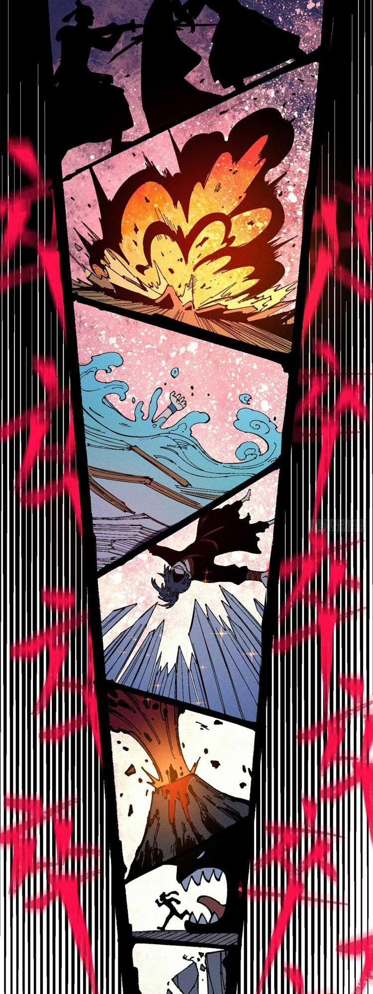 Ngụy Quân Tử Không Sợ Chết 13 trang 22