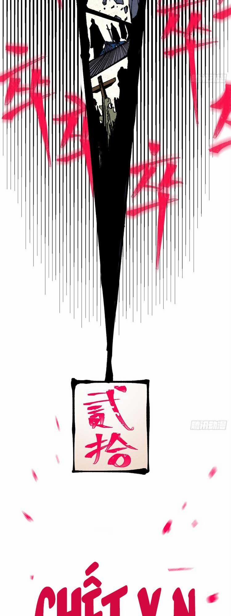 Ngụy Quân Tử Không Sợ Chết 13 trang 23