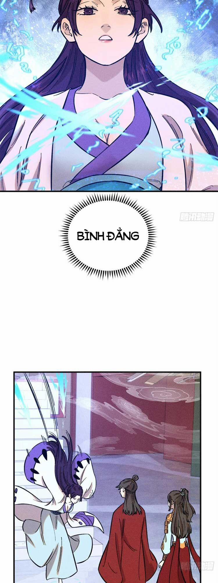 Ngụy Quân Tử Không Sợ Chết 13 trang 4