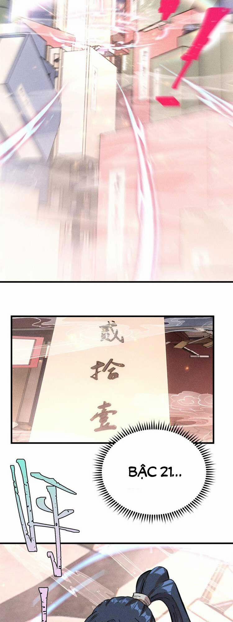 Ngụy Quân Tử Không Sợ Chết 14 trang 12