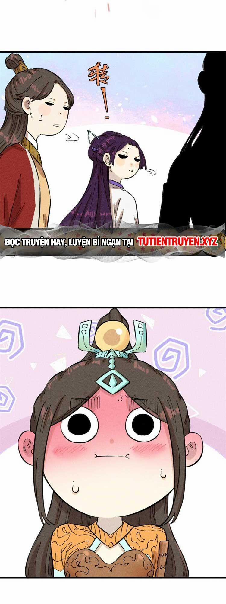 Ngụy Quân Tử Không Sợ Chết 14 trang 14