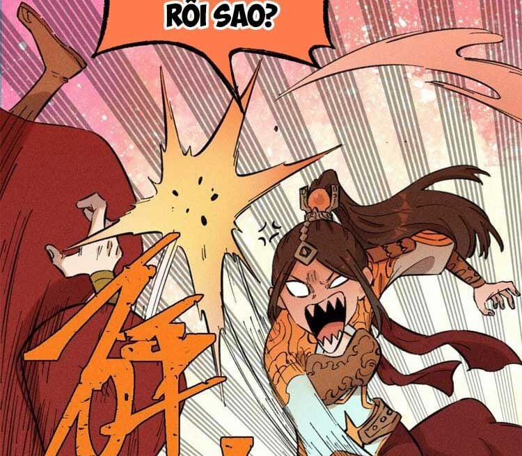 Ngụy Quân Tử Không Sợ Chết 14 trang 16