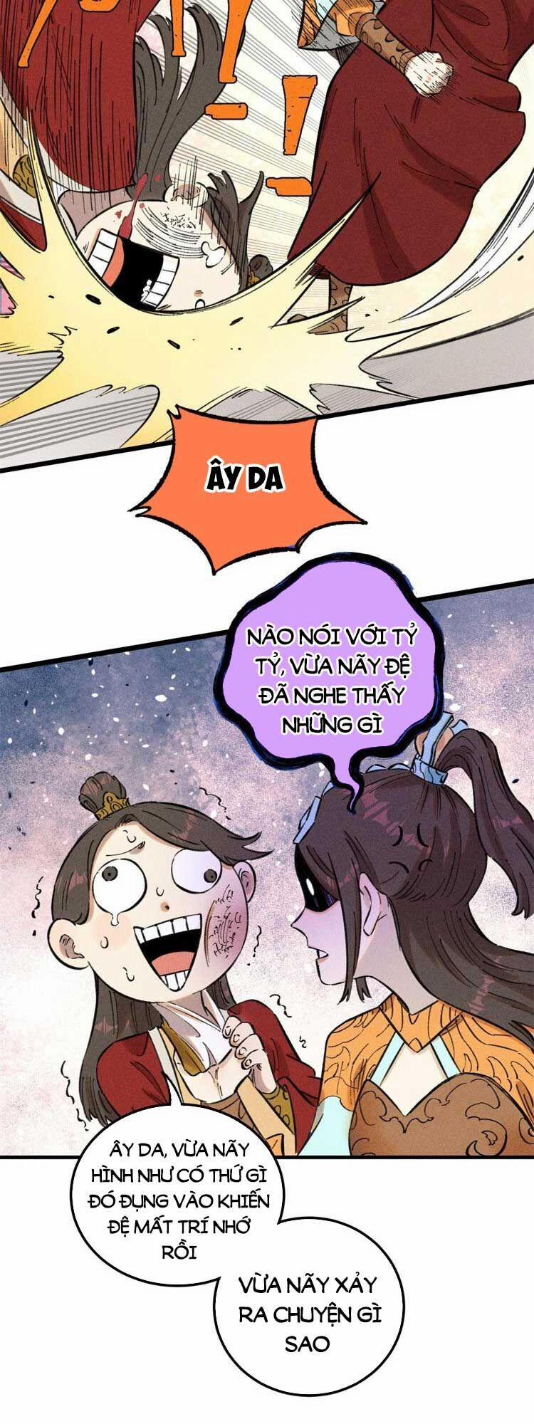 Ngụy Quân Tử Không Sợ Chết 14 trang 17