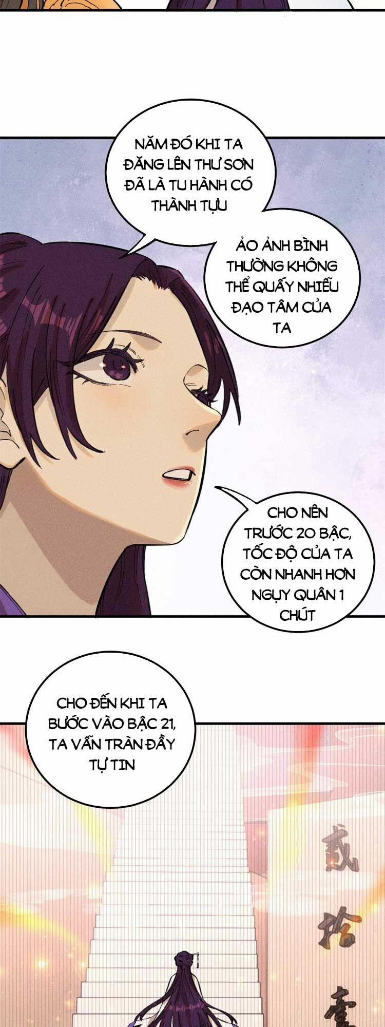 Ngụy Quân Tử Không Sợ Chết 14 trang 2