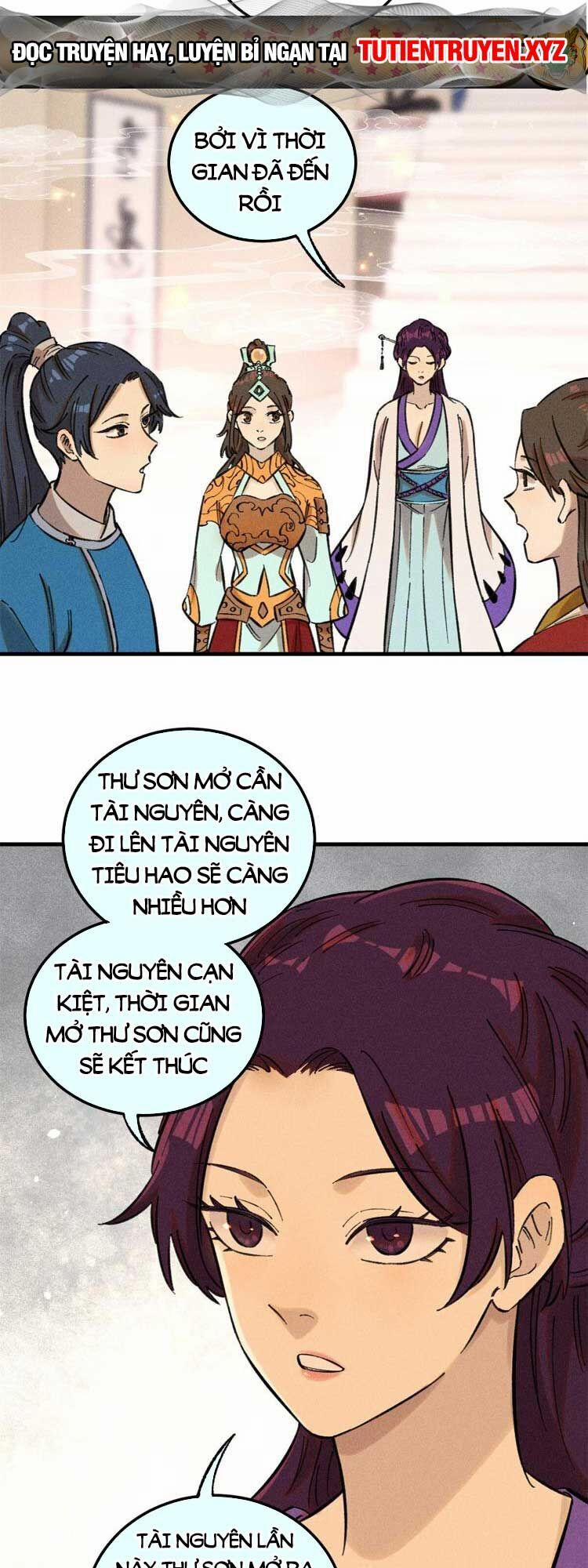 Ngụy Quân Tử Không Sợ Chết 14 trang 24