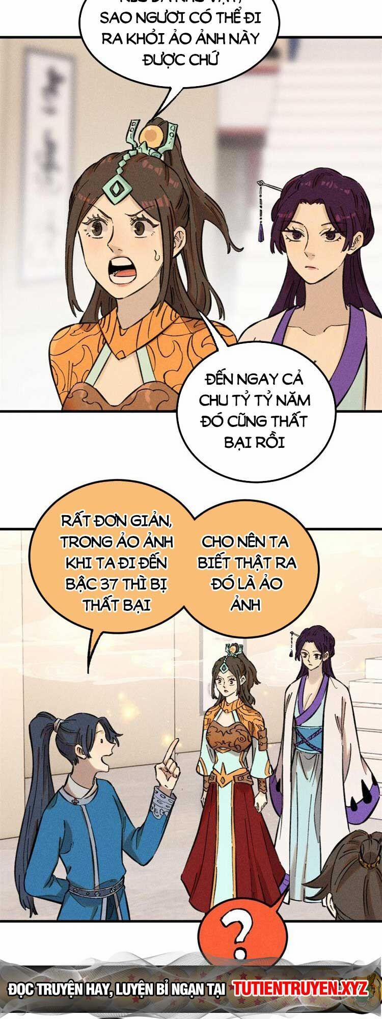 Ngụy Quân Tử Không Sợ Chết 14 trang 28